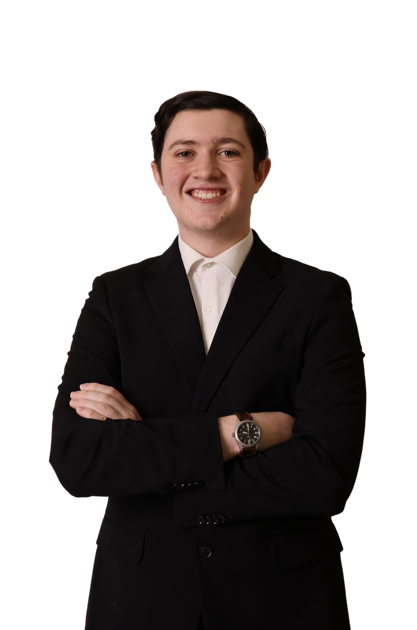 Alexander Cavoli portrait